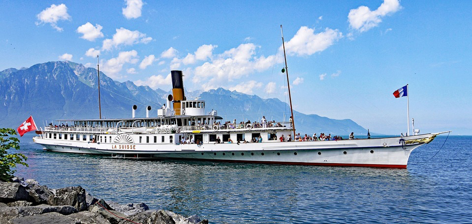 photo d'illustration d'un bateau fluvial